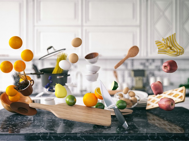 Five Effective Ways to Maintain Good Hygiene In Kitchen