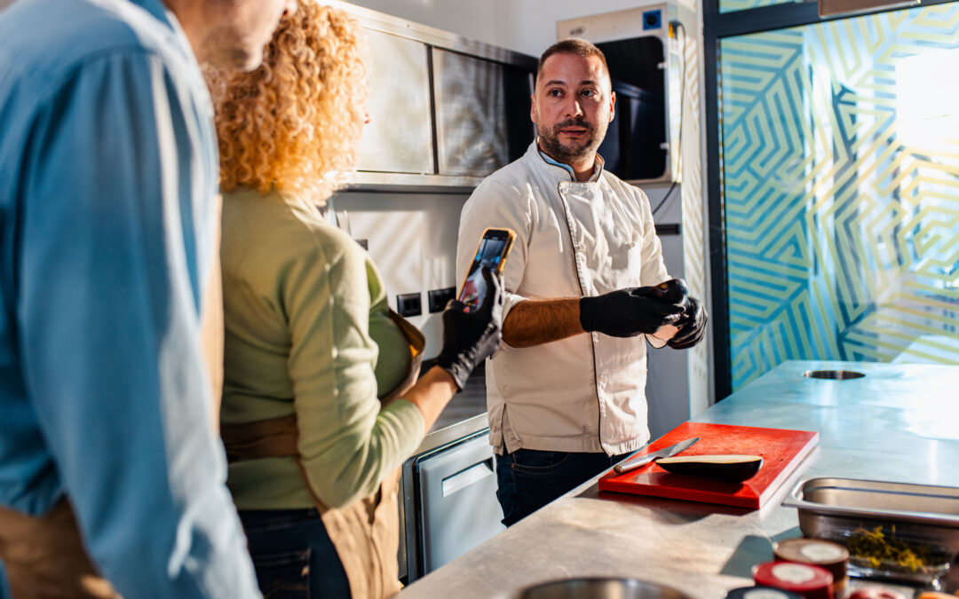 Why Food Safety Assessments Must Be Completed in a Real or Suitable Food Preparation Area