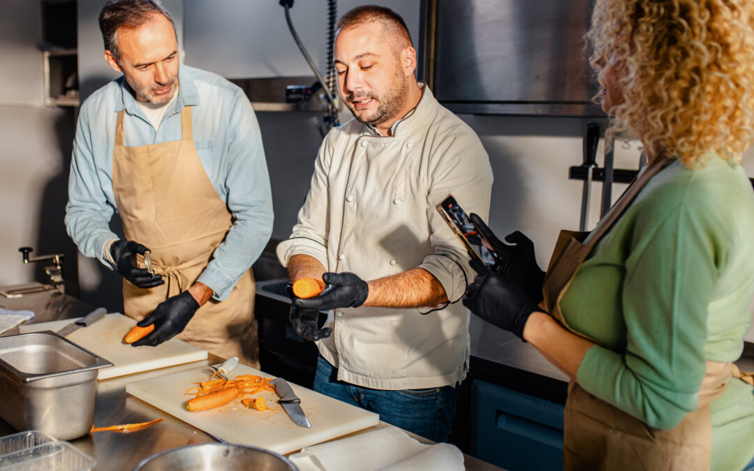 Online vs Face-to-Face Food Safety Training: What’s the Actual Difference in Assessment?